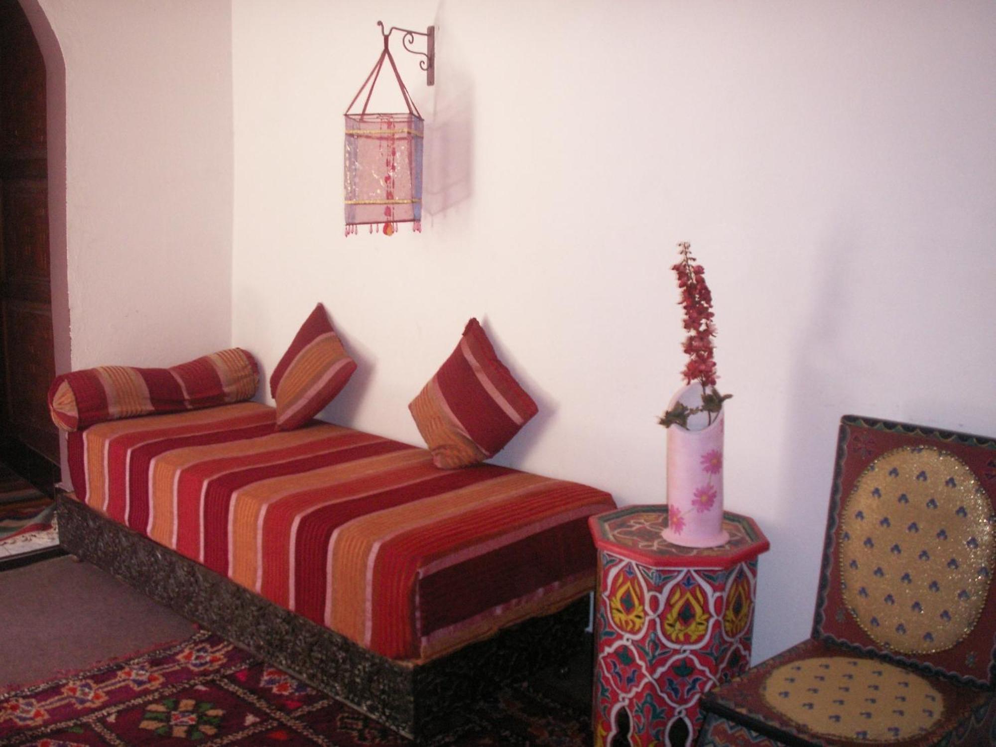 Riad Zara Maison d'Hôtes Marrakesh Exterior foto